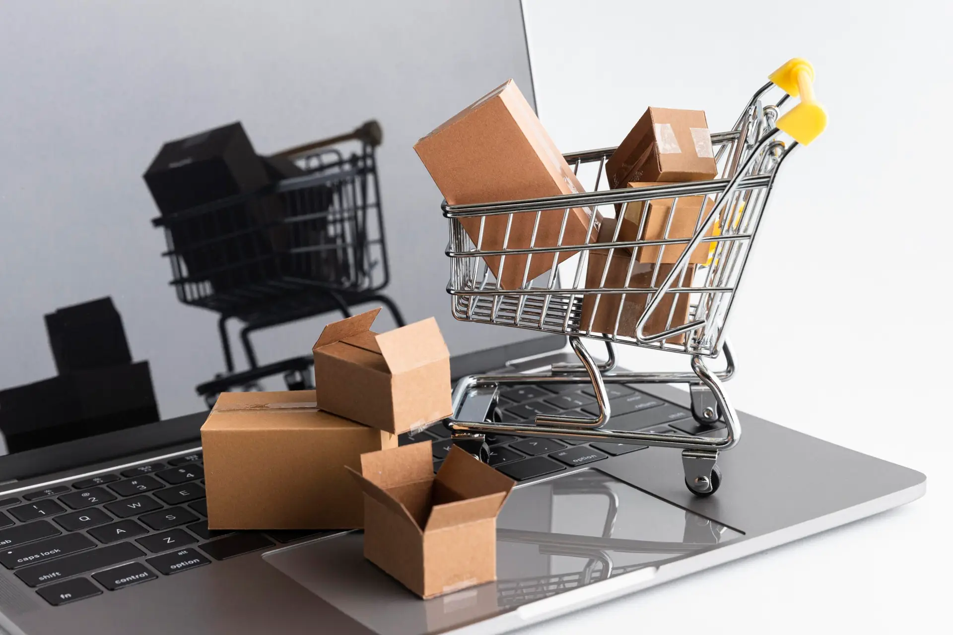 digitalização e transação digital